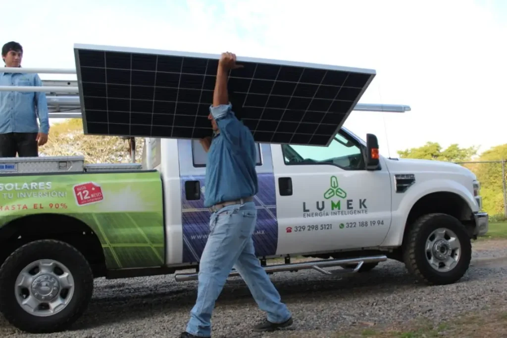 ¿Cómo saber la calidad de un panel solar?